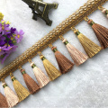 Cotton Curtain Tassel Fringe